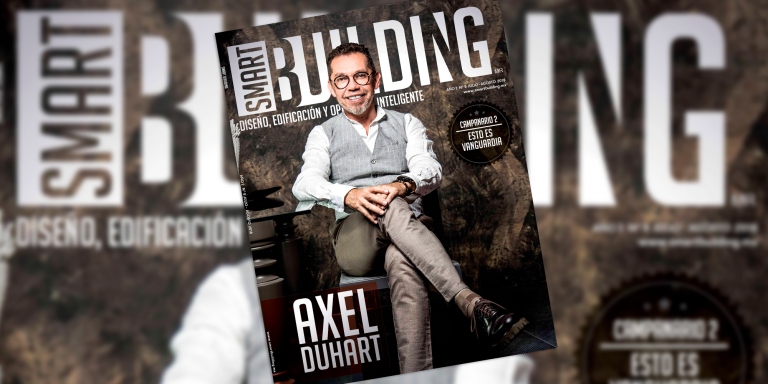 Revista Smart Building No