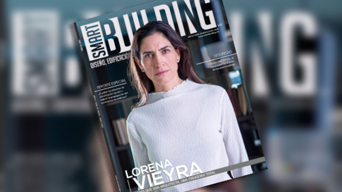 Revista Smart Building Edici N Mayo Junio