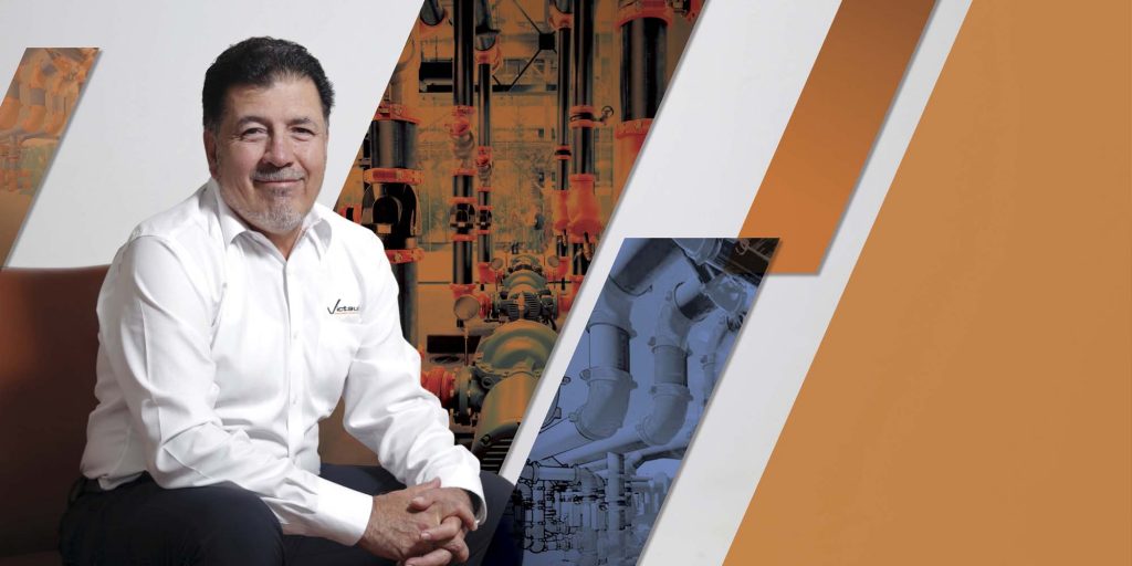 Hector Quezada Revista Smart Building