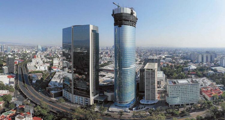 Torre Mítikah Conoce El Nuevo Edificio Más Alto De La Cdmx Lamudi