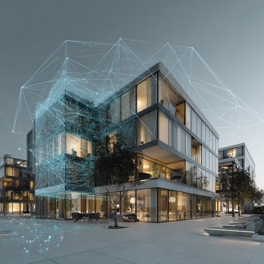  Ciberseguridad en edificios inteligentes